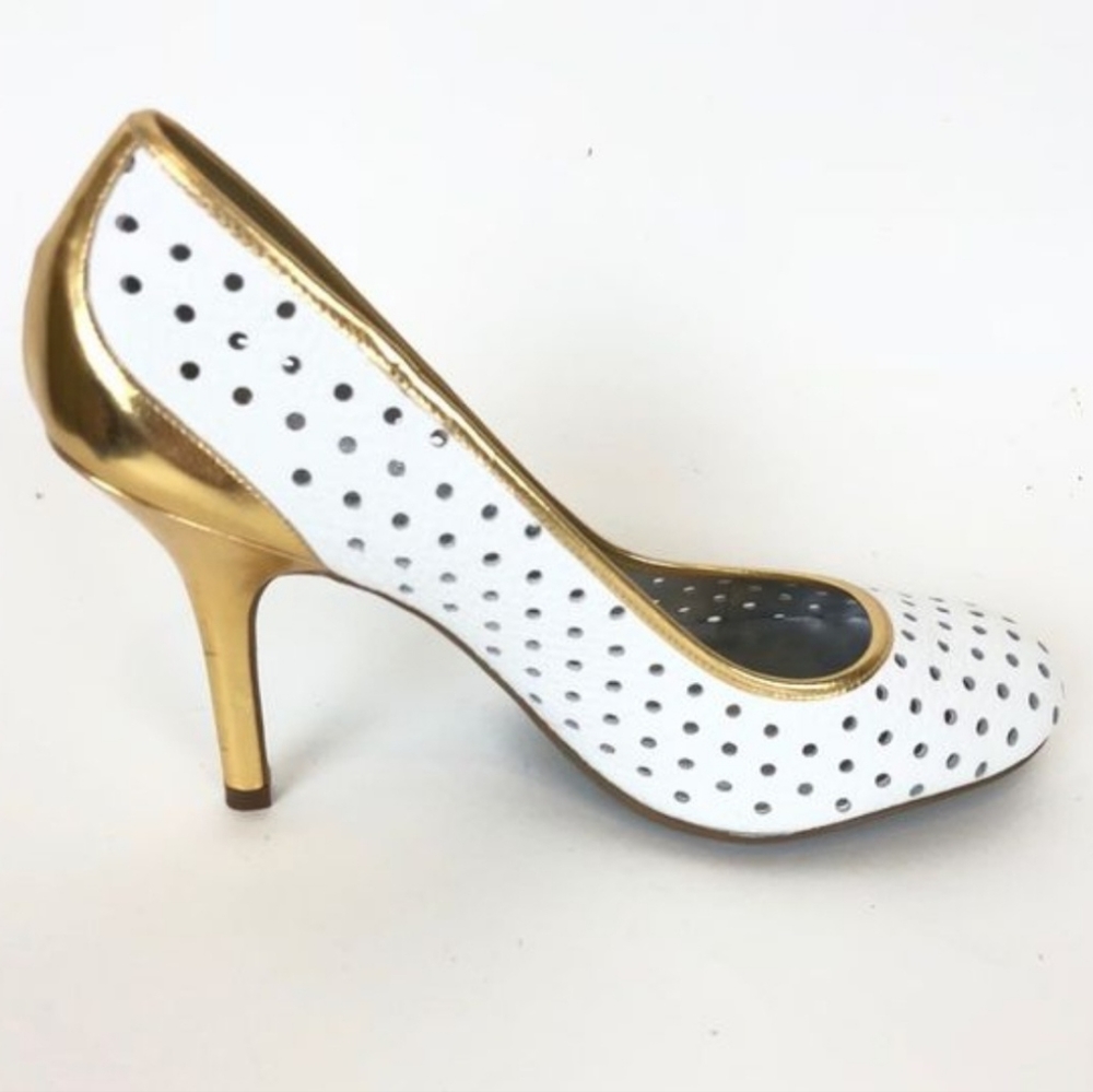 Jessica Simpson Haulina Heels 7.5M
